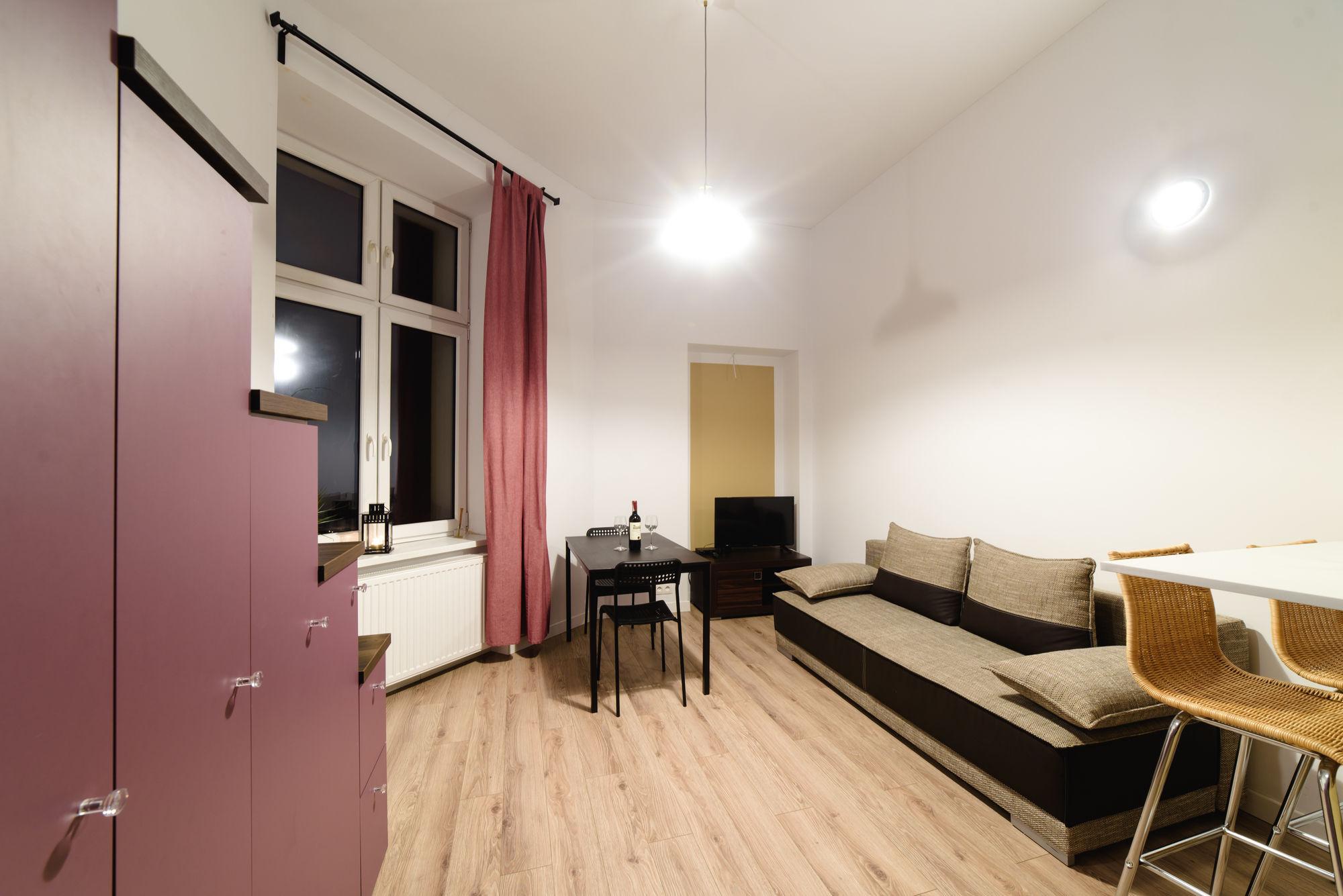 Cracow Rent