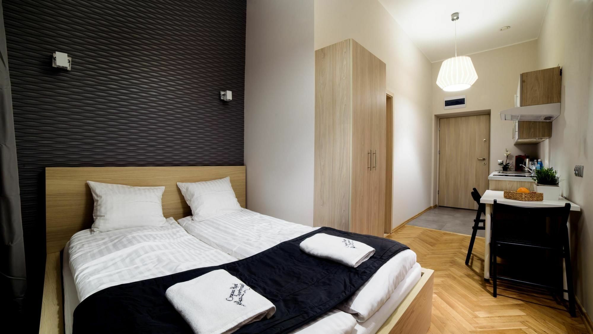 Apartment Cracow Rent Krakau