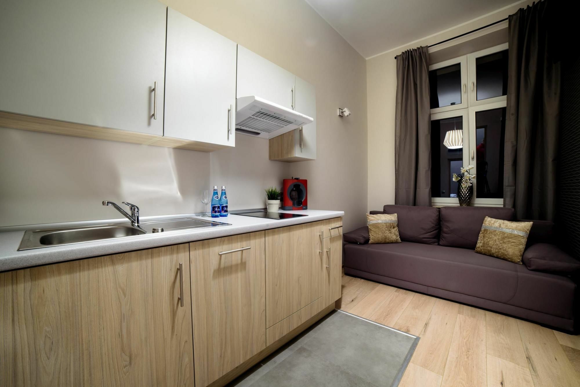 Apartment Cracow Rent Krakau