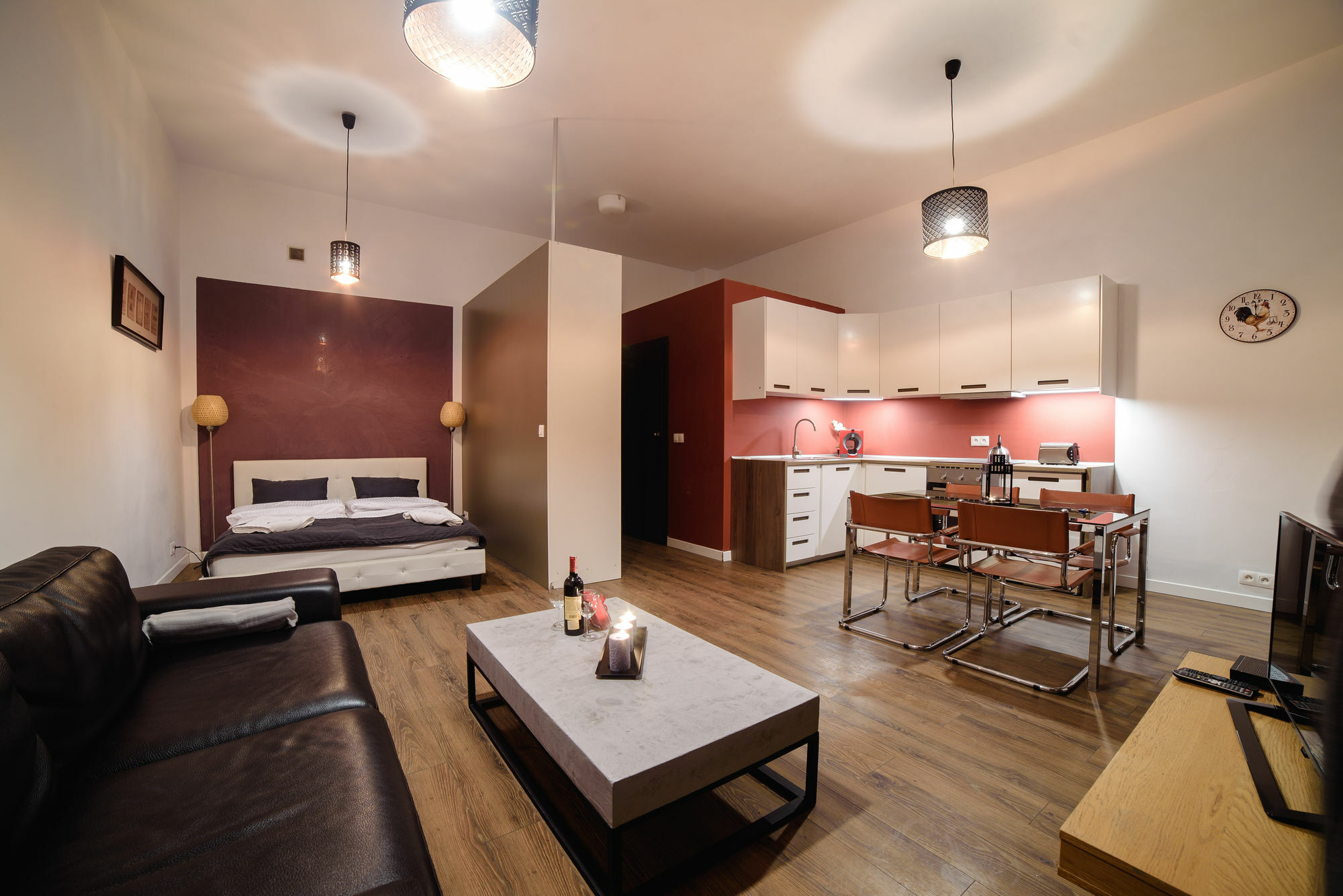 Cracow Rent Krakau