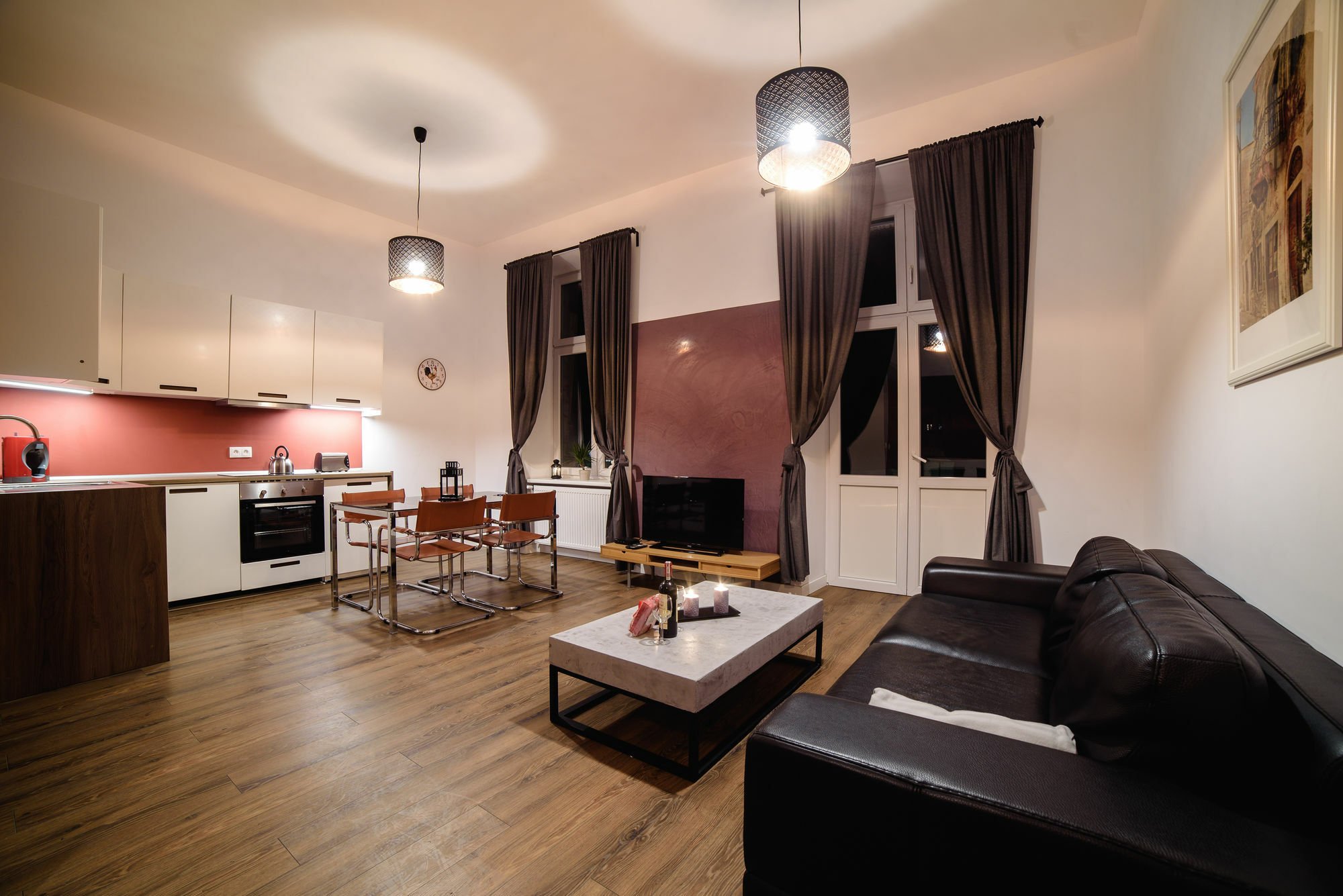 Cracow Rent Apartment *