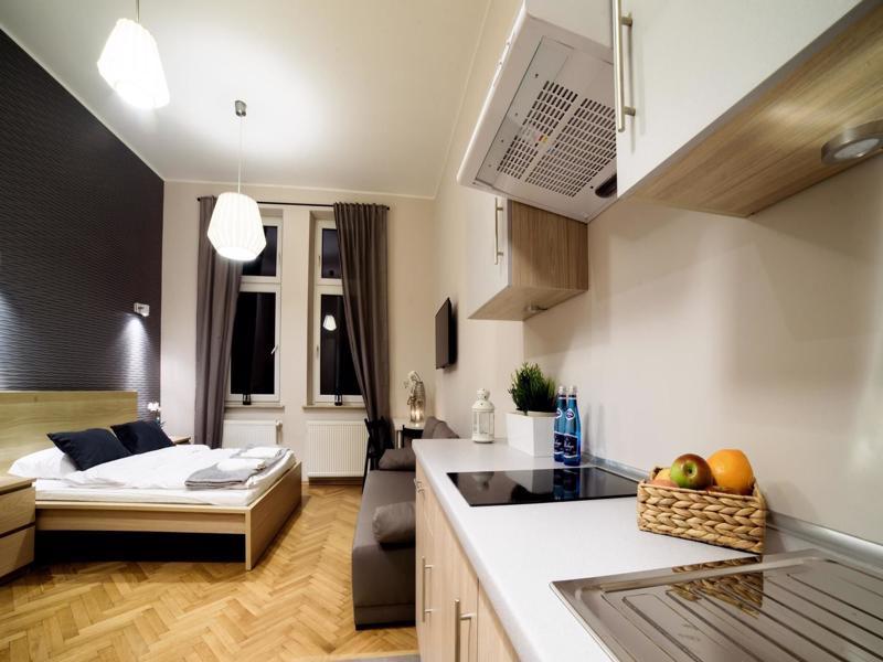 Apartment Cracow Rent Krakau
