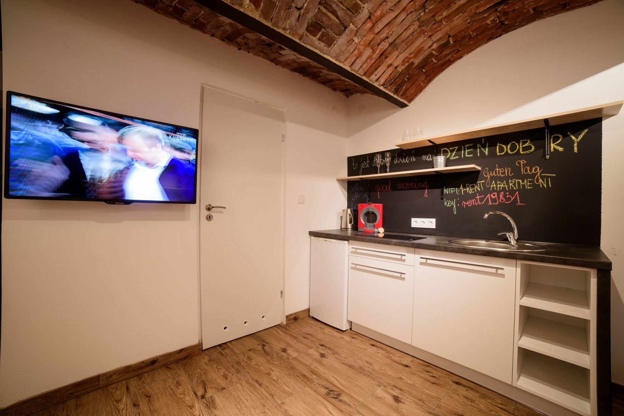 Cracow Rent Apartment Krakau
