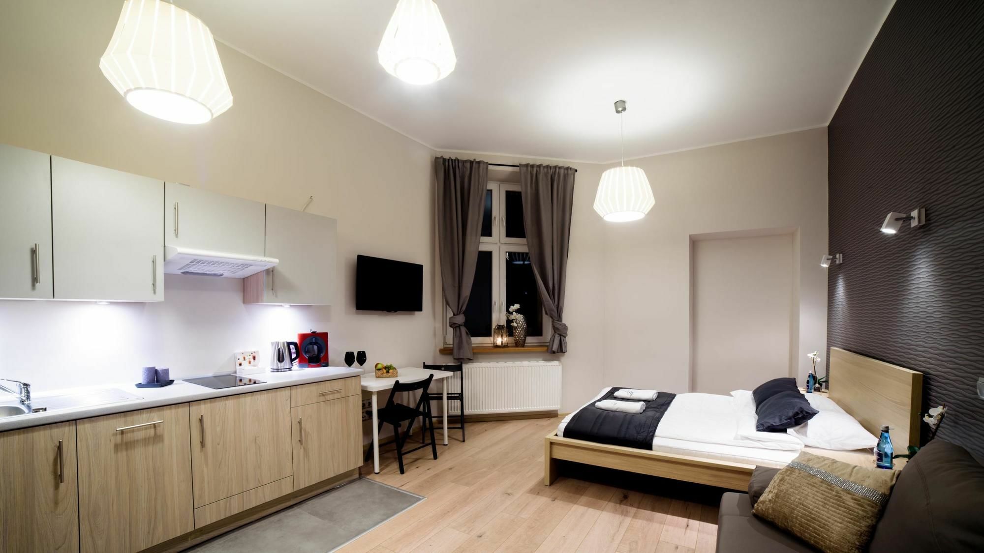 Cracow Rent Krakau