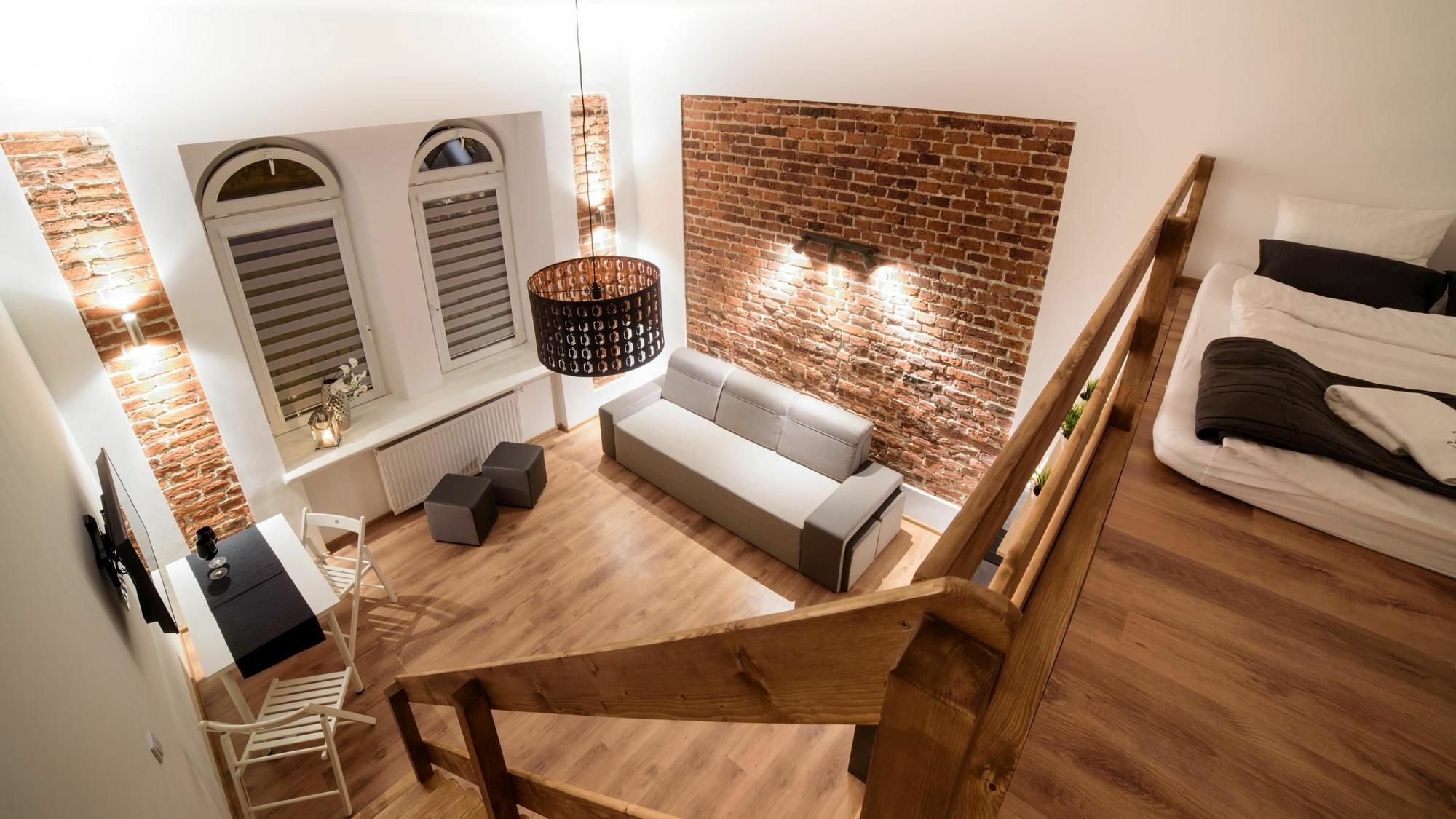 Cracow Rent Apartment Krakau