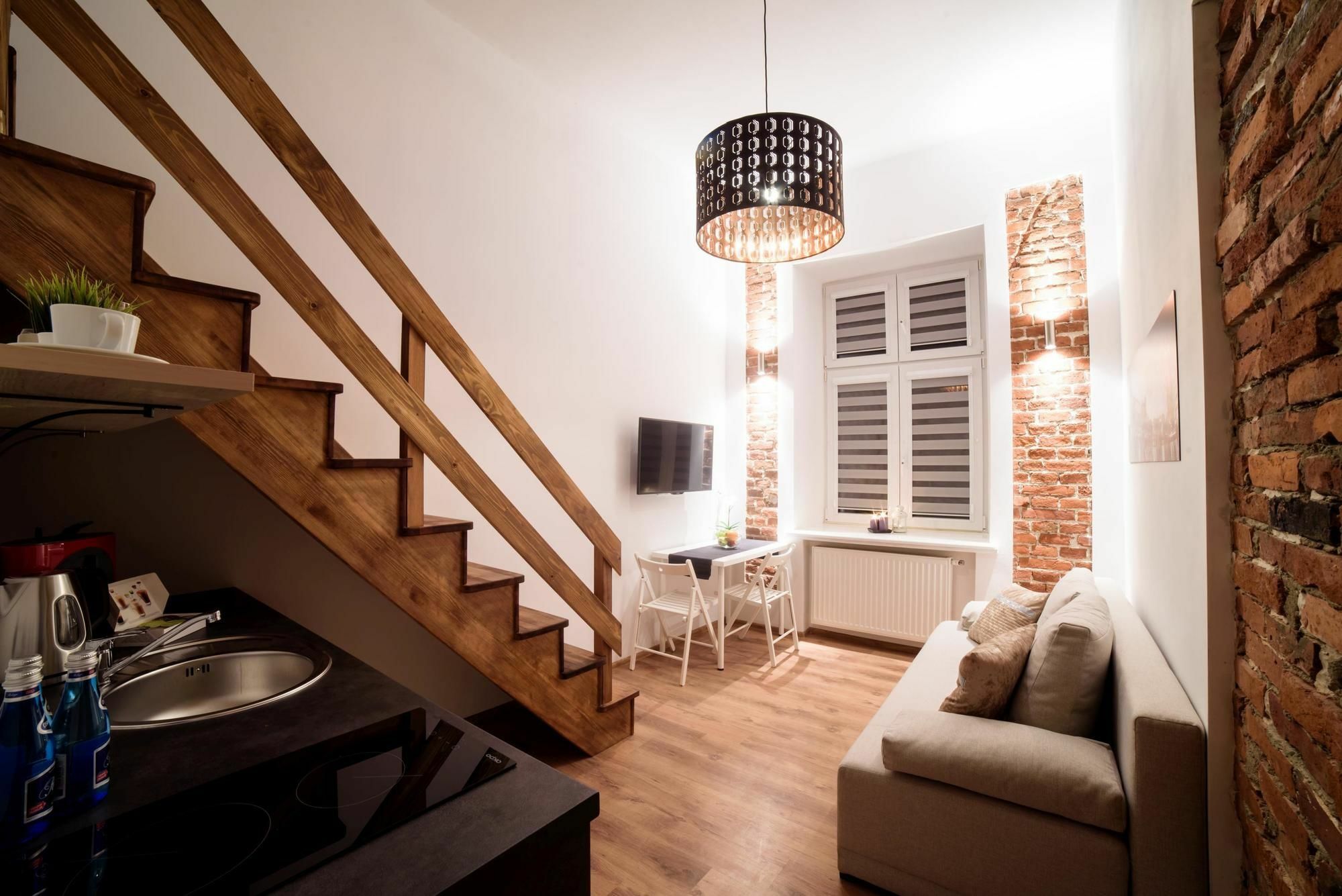 Cracow Rent Apartment Krakau