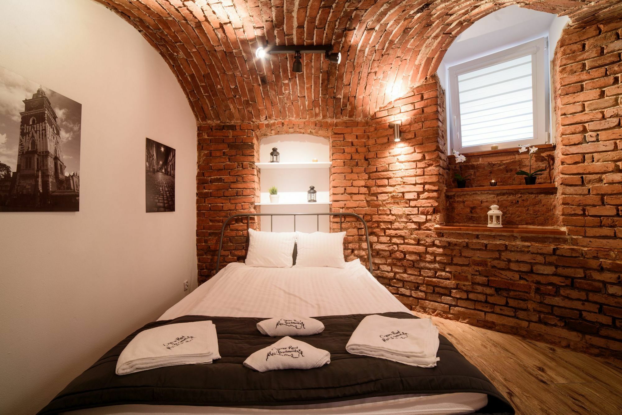 Cracow Rent Apartment Krakau