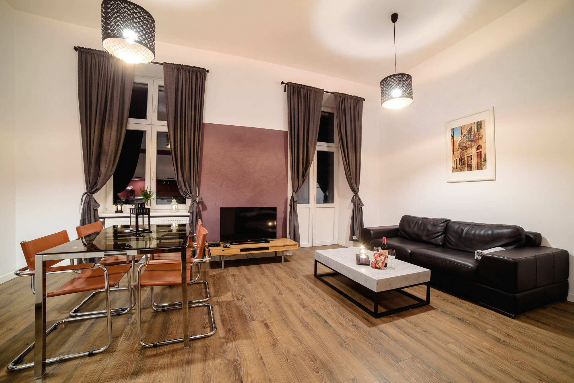 Apartment Cracow Rent Krakau